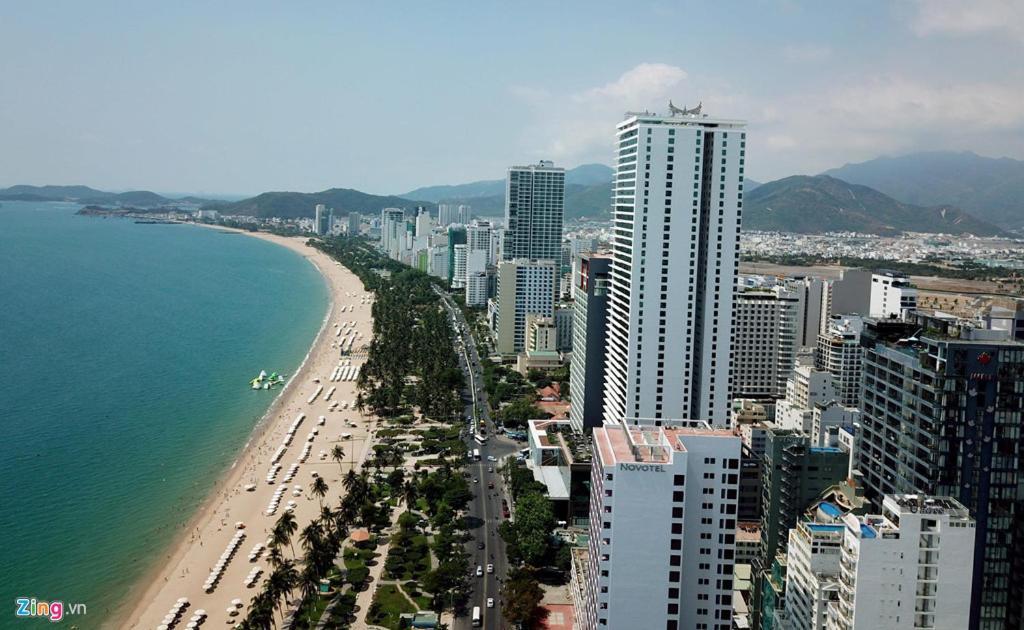Larosa Hotel Nha Trang Exterior photo