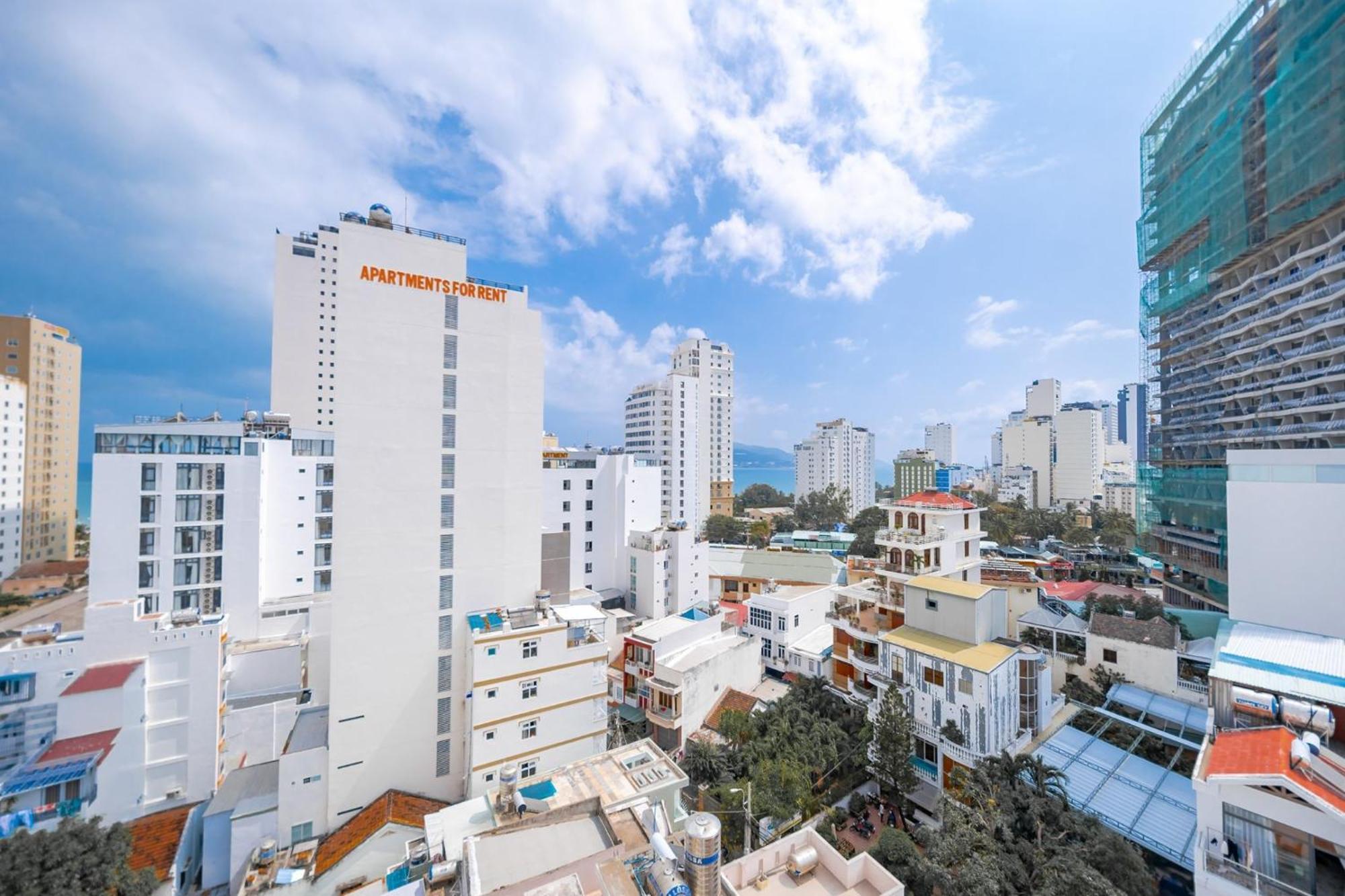 Larosa Hotel Nha Trang Exterior photo