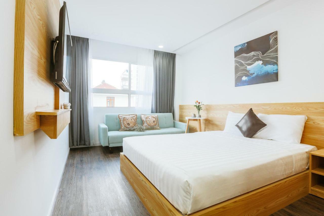 Larosa Hotel Nha Trang Exterior photo