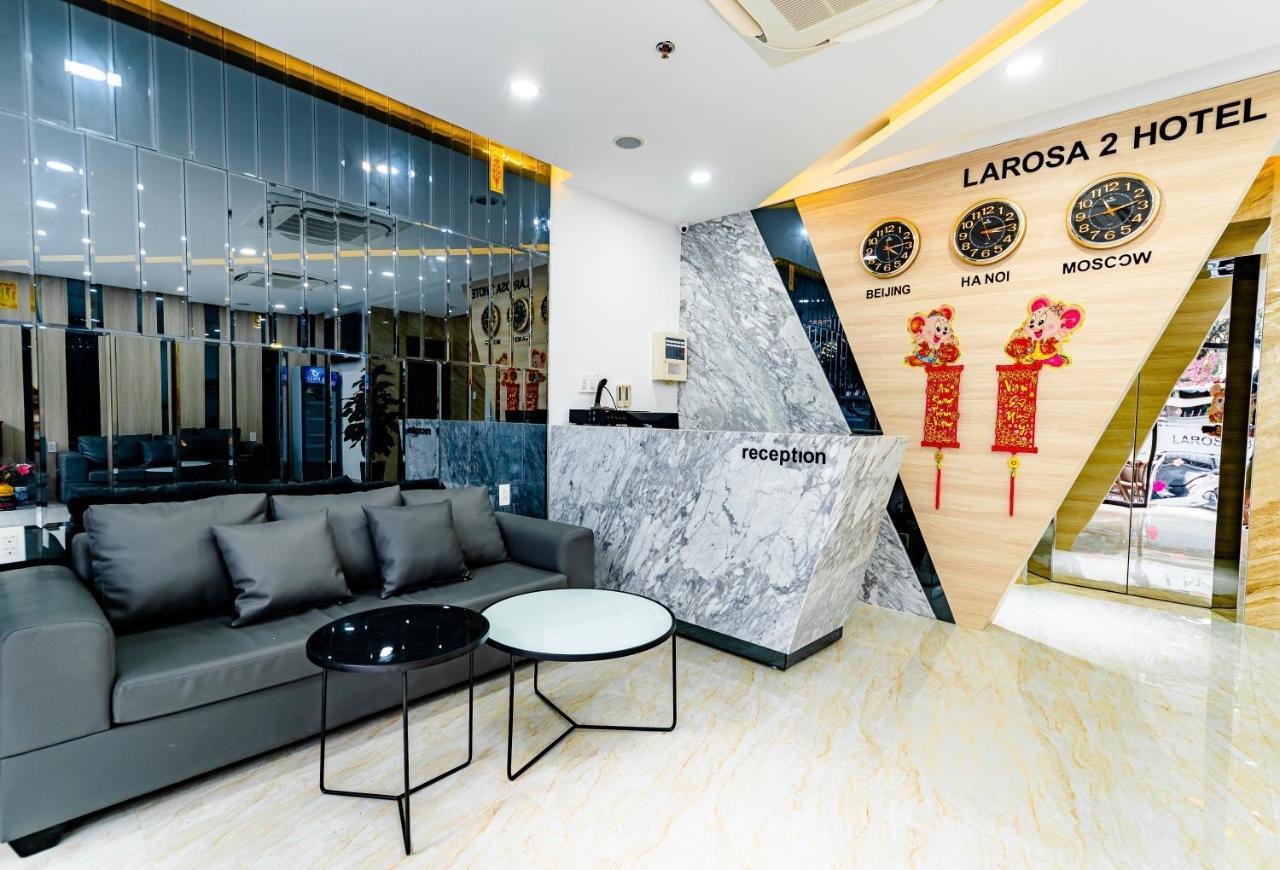 Larosa Hotel Nha Trang Exterior photo